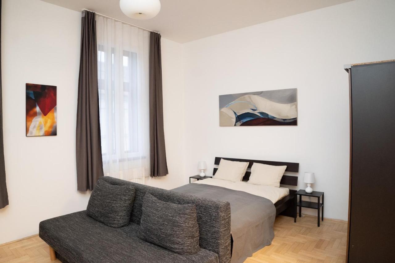 Vincent Apartment Budapest Esterno foto