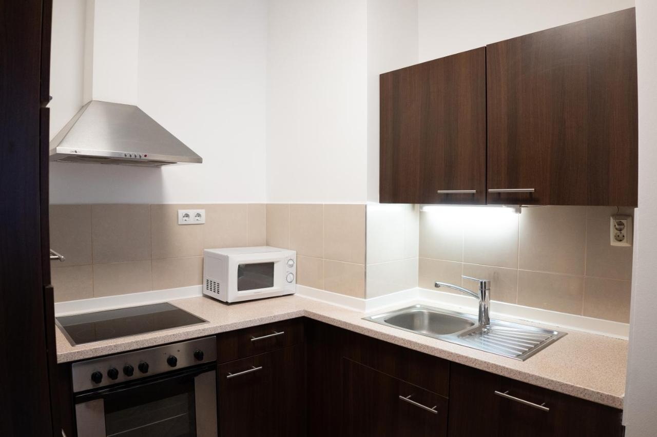 Vincent Apartment Budapest Esterno foto