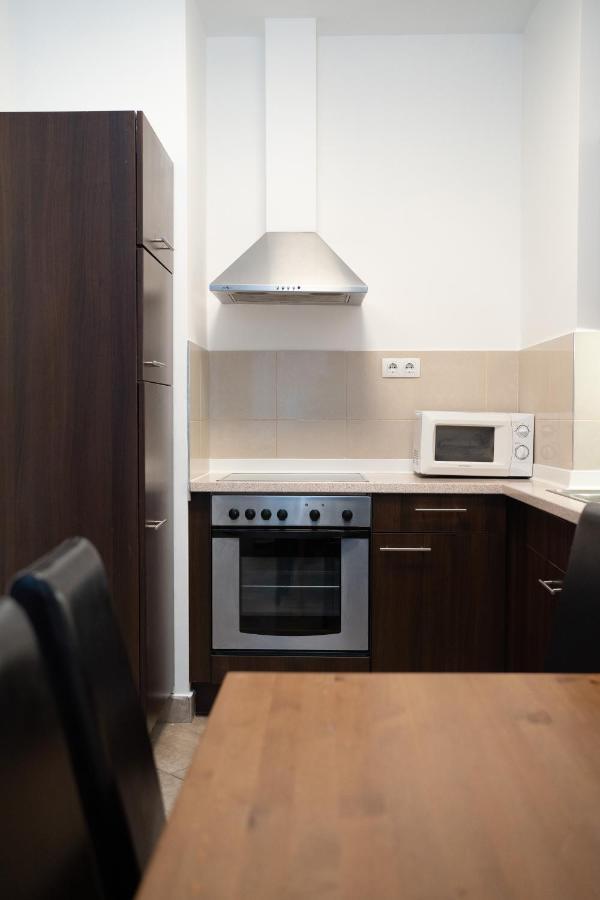 Vincent Apartment Budapest Esterno foto