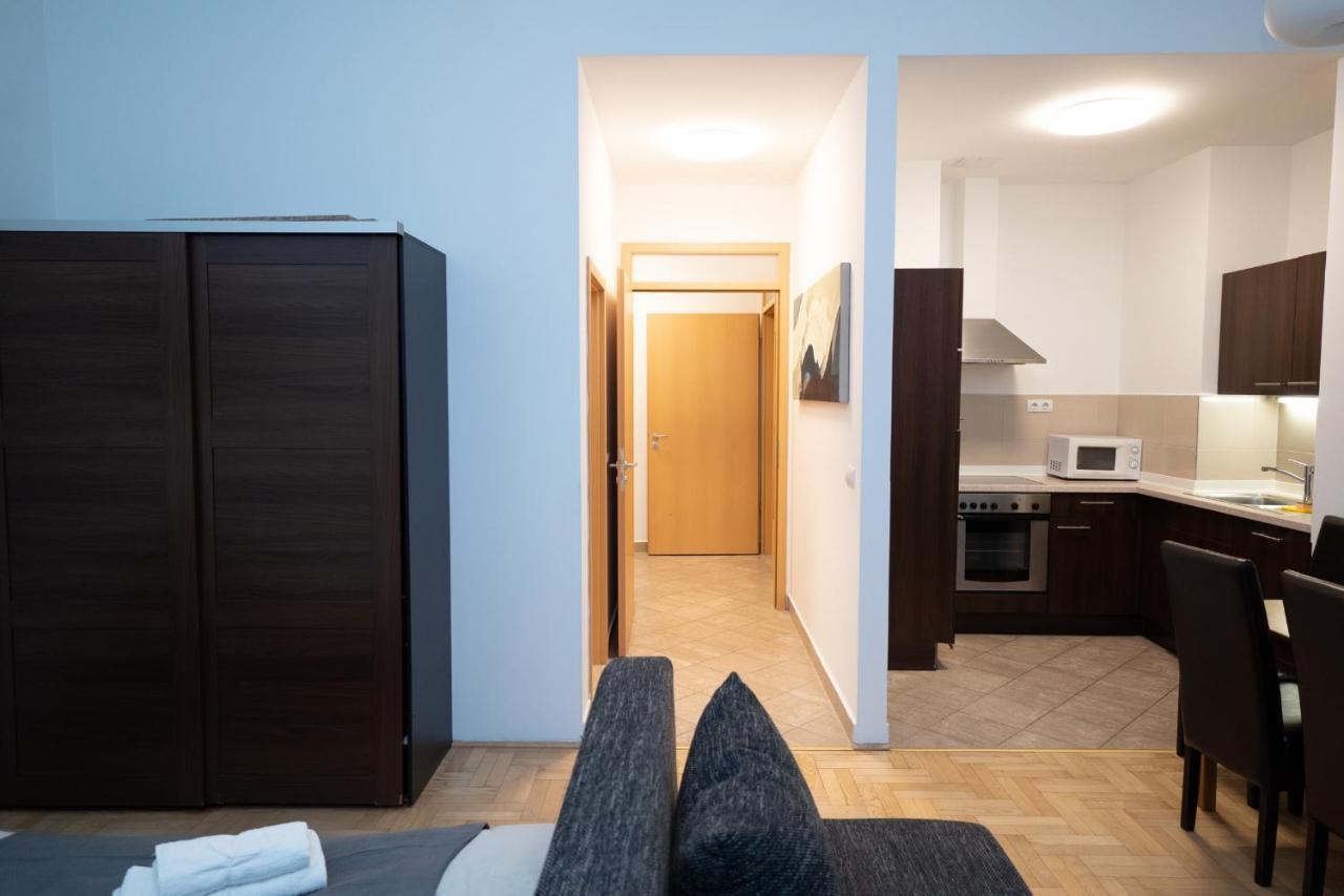 Vincent Apartment Budapest Esterno foto