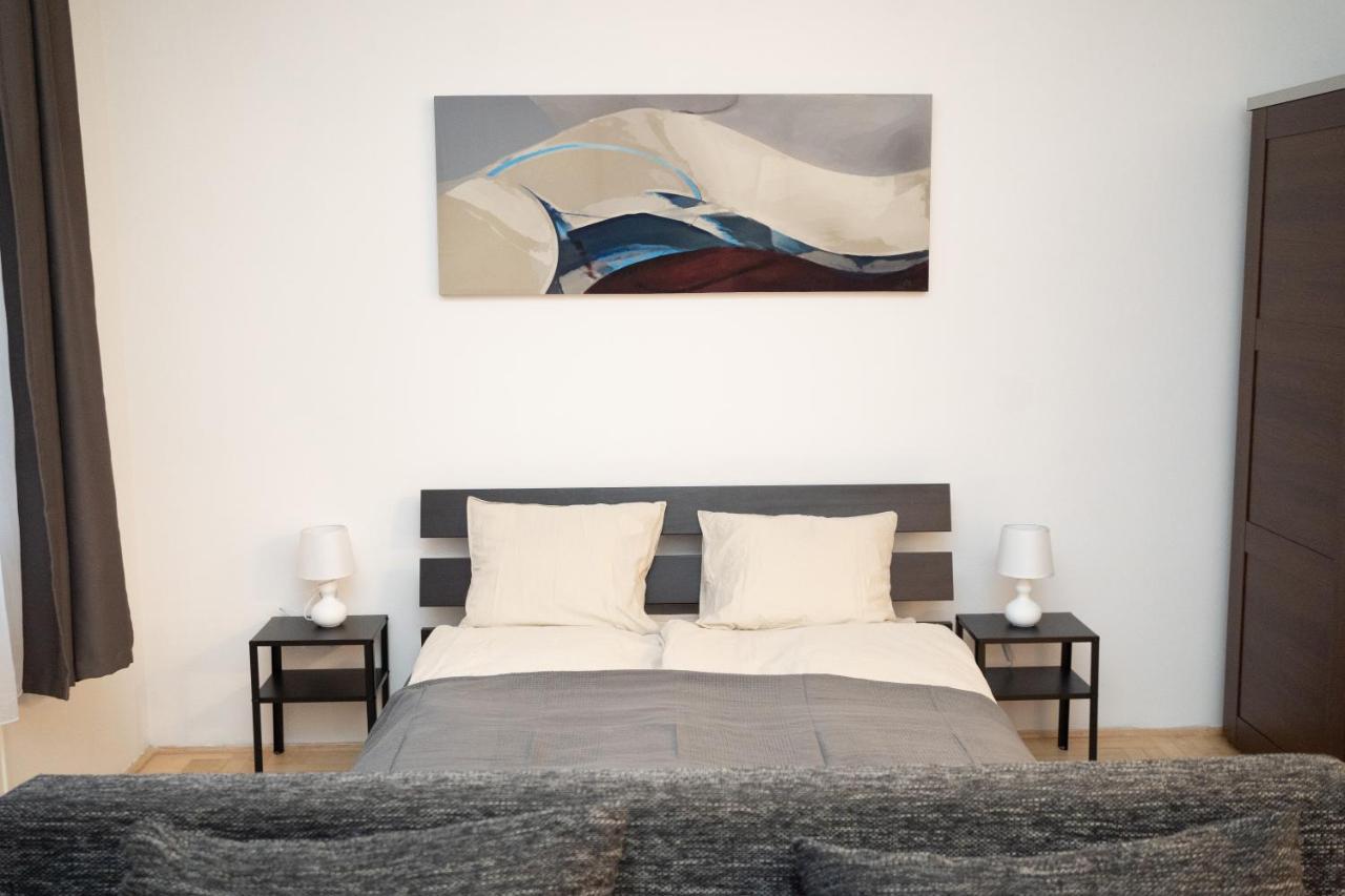 Vincent Apartment Budapest Esterno foto