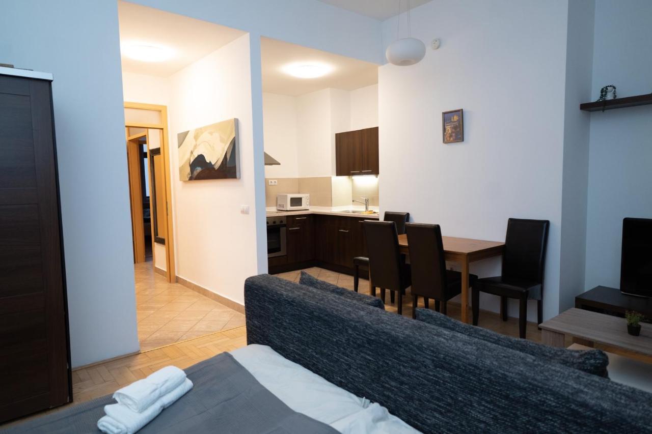 Vincent Apartment Budapest Esterno foto