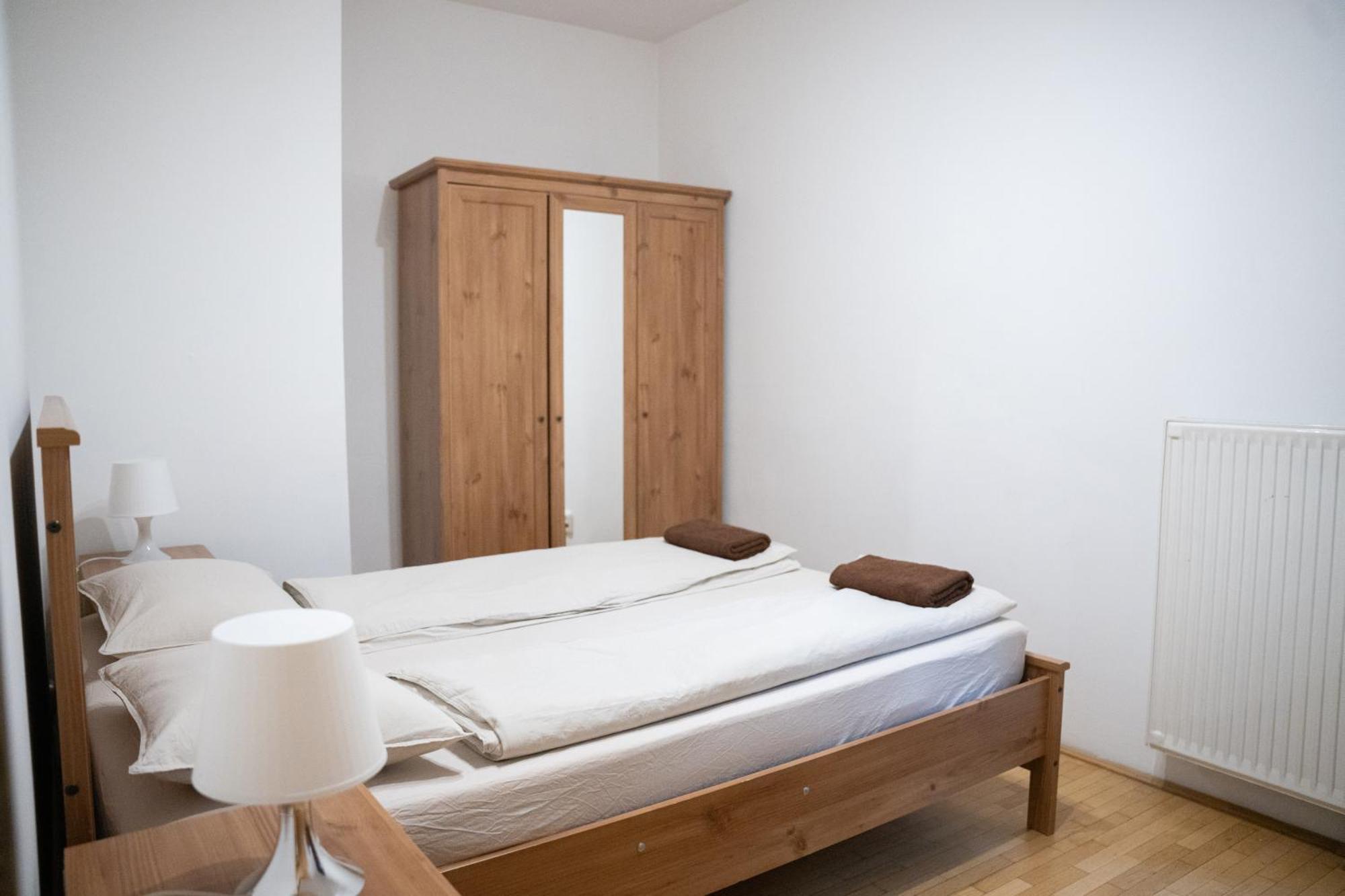 Vincent Apartment Budapest Esterno foto