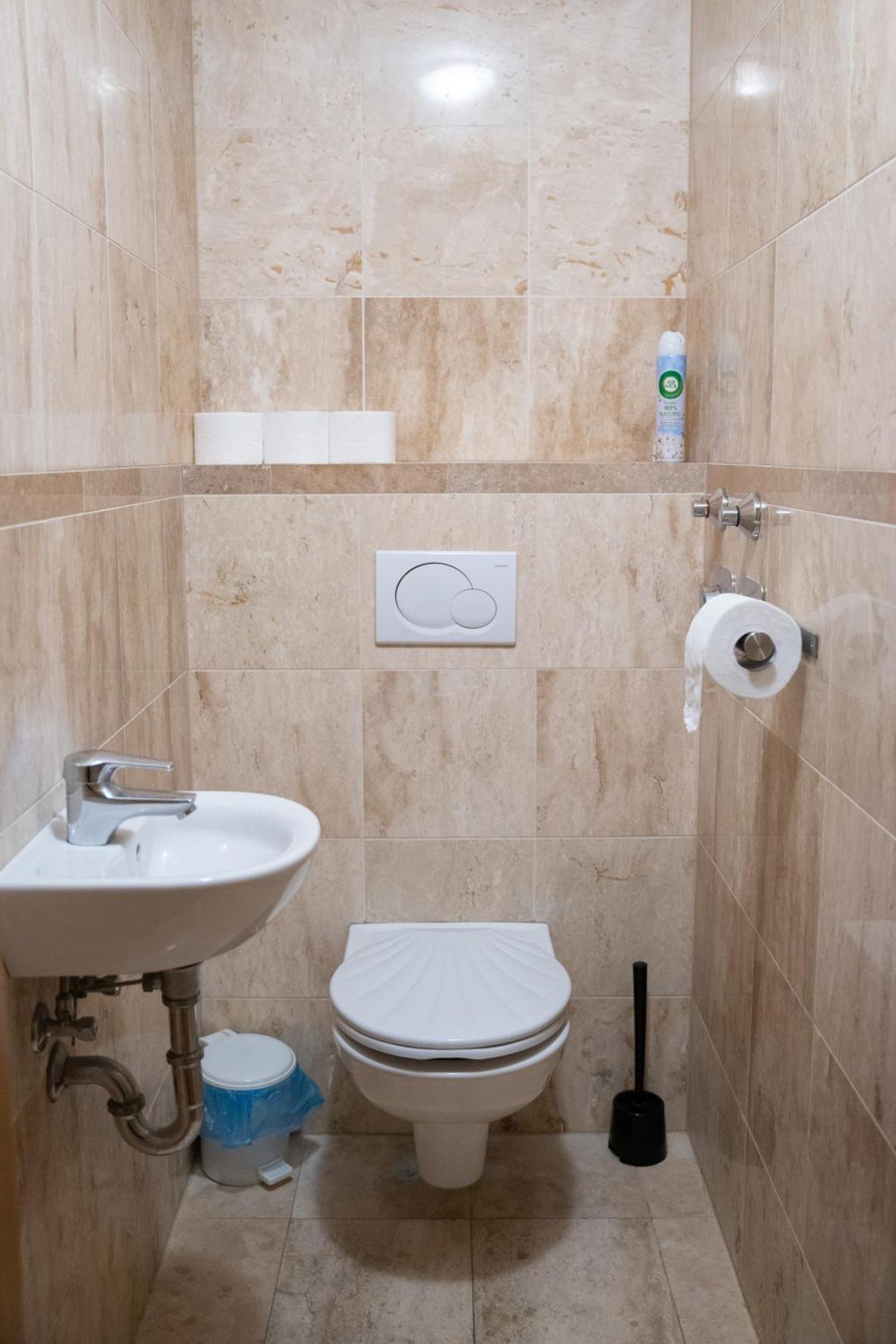 Vincent Apartment Budapest Esterno foto