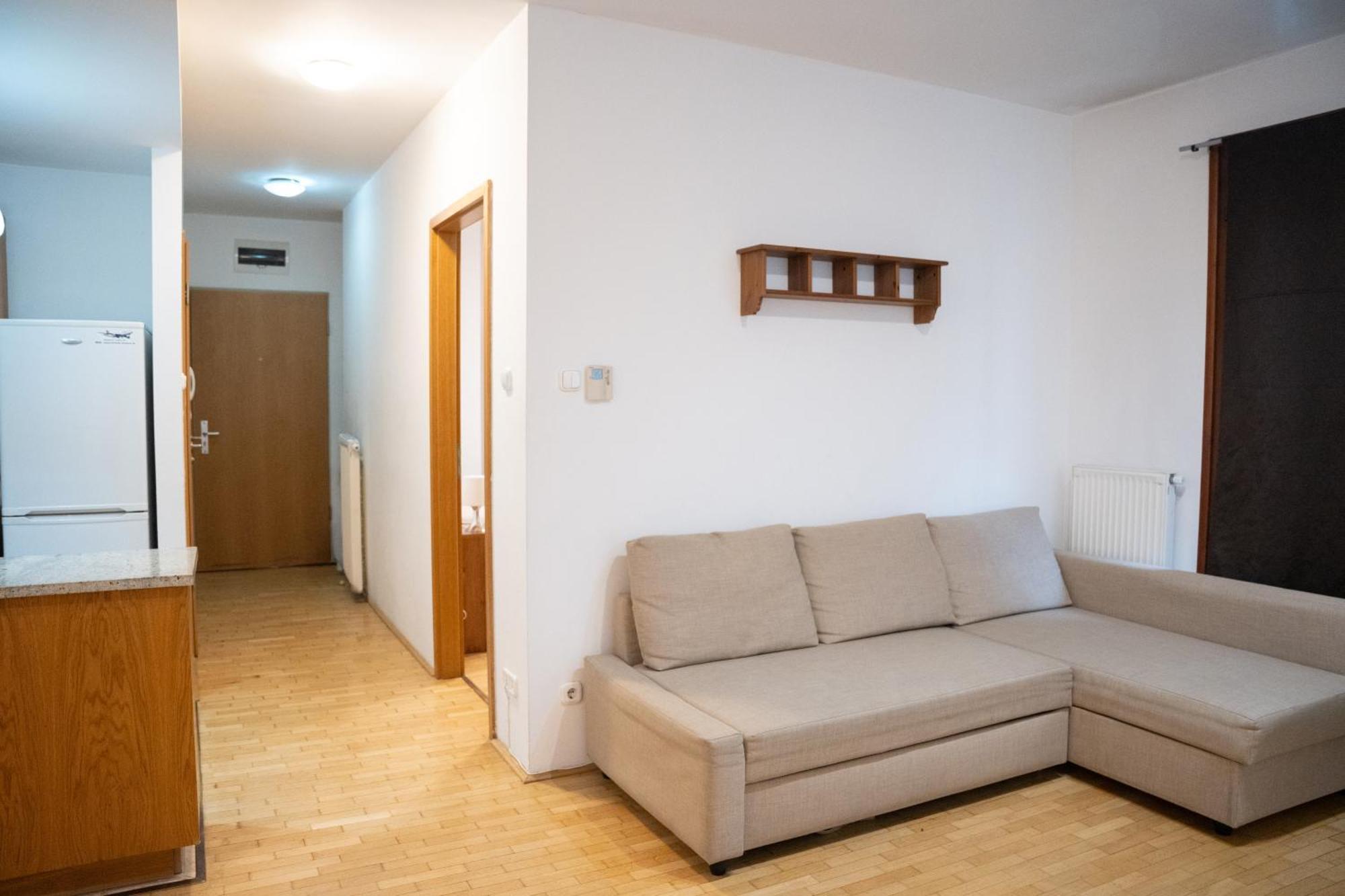 Vincent Apartment Budapest Esterno foto