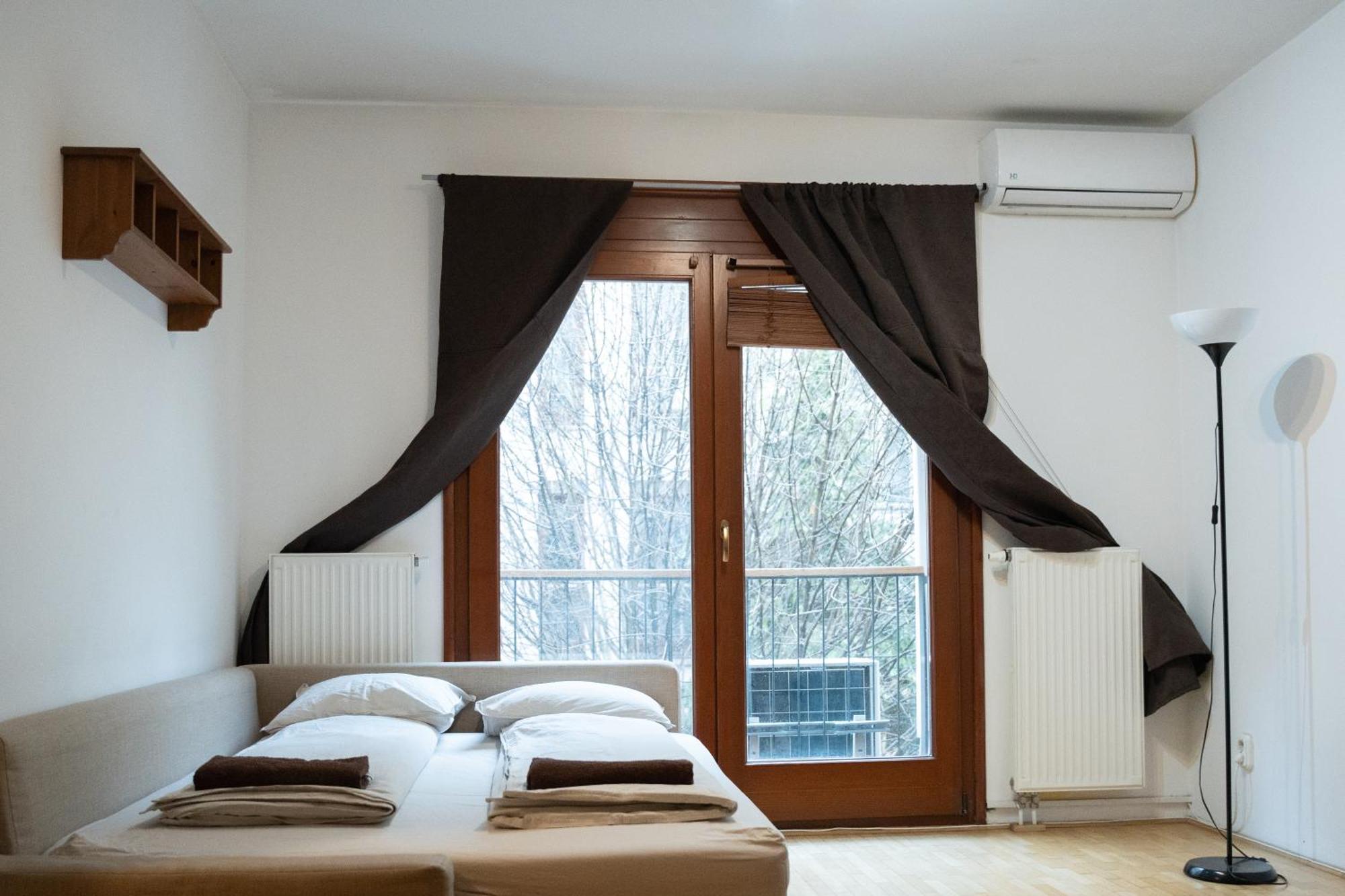 Vincent Apartment Budapest Esterno foto